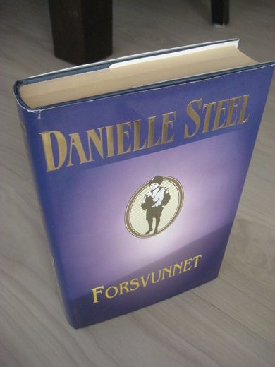 STEEL, DANIELLE: FORSVUNNET. 1997.