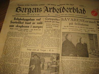 1950,nr 028, 2. februar, Bergens Arbeiderblad.