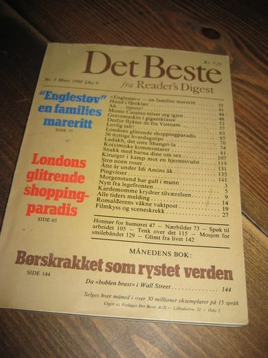 1980,nr 003, Det Beste fra Readers Digest.