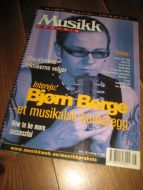 2001,nr 005, Musikk PRAKSIS. 