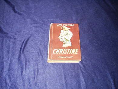 Widman, Ines: Christine  1942