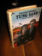 RYBAKOV: TUNG SAND. 1982. 