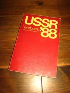 USSR'Yearbook 1988.