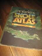 Cappelens SKOLE ATLAS. 1983.