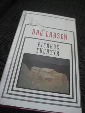 LARSEN, DAG: PICAROS EVENTYR. 1993.