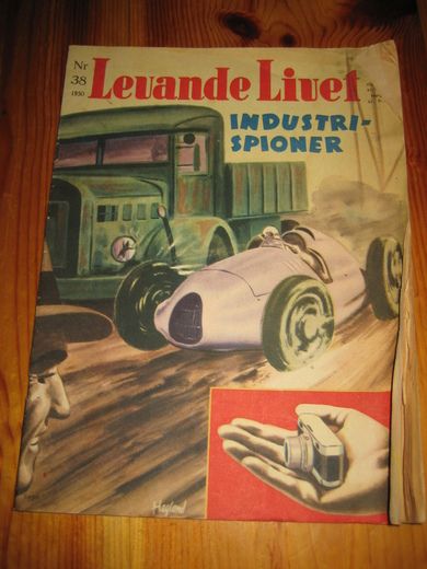 1950,nr 038, Levande Livet