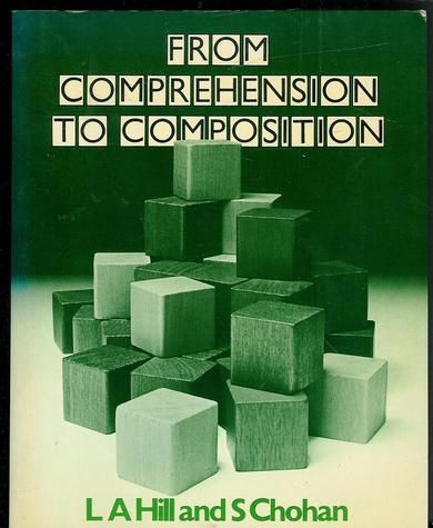 Chohan: FROM COMPREHENSION TO COMPOSITION. 1978