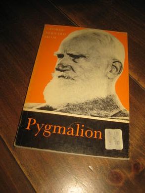 SHAW: PYGMALION. 1964.