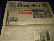 1933,nr 631, Morgen, Aftenposten