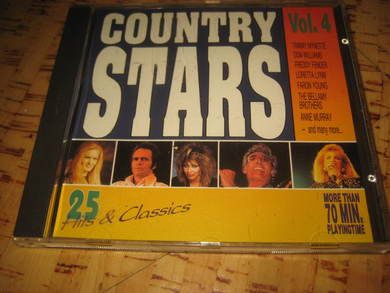 COUNTRY STARS. 1992