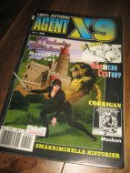 2002,NR 007, AGENT X10