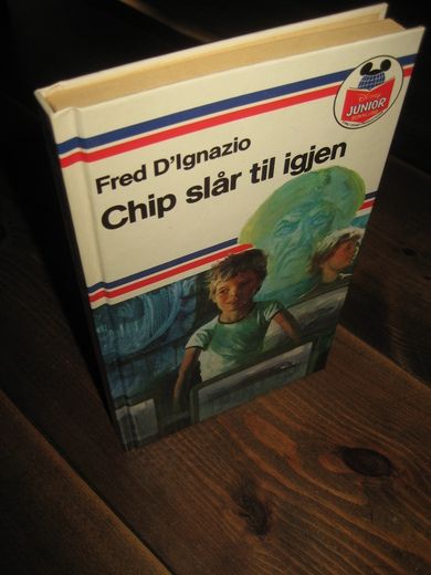 Chip slår til igjenn. 1985. 