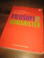 GAMLUND M / FLERE: FILOSOFI FOR HUMANISTER. 2016