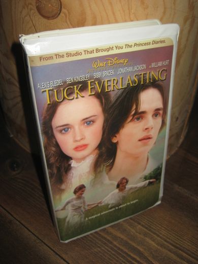 Disney: TUCK EVERLASTING.