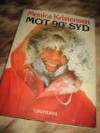 KRISTENSEN, MONICA: MOT 90* SYD. 1987.