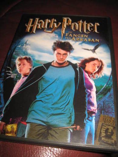 HARRY POTTER OG FANGEN FRA AZKABAN. 8 ÅR, 136 MIN, 