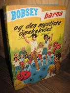 HOPE: BOBSEY BARNA og den mystiske ønskekvist. Bok nr 57.