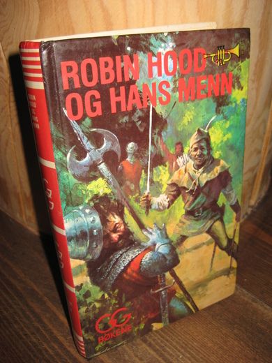 Frodesen: ROBIN HOOD OG HANS MENN. 1982.