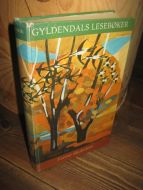 GYLDENDAL'S LESEBØKER, BIND 5, 1966.