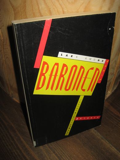 VAAGE, LARS AMUND: BARONEN. 1987.