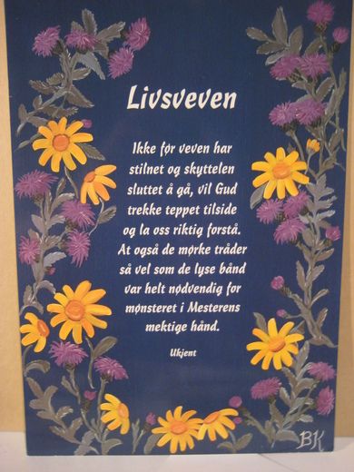 Livsveven