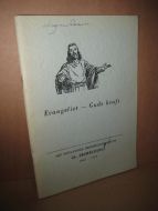 .Årsmelding 1963-64. DET VESTLANDSKE INDREMISJONSFORBUND.