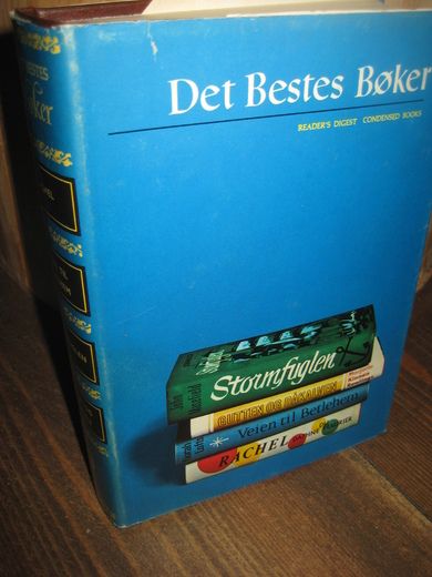 1966, Stormfuglen- Gutten og dåkalven- Veien til Betlehem- Rachel.