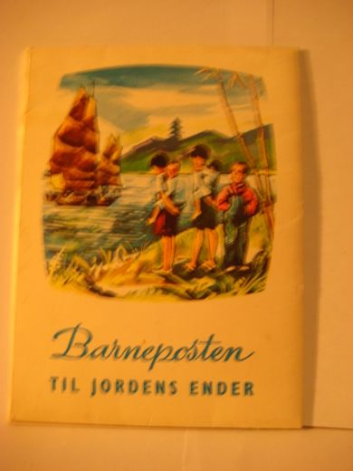 Mappe, BARNEPOSTEN.