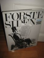 Løyten, Tore Marius: Aftenposten FØRSTE SIDEN 1860-1991.