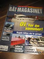 2014,nr 009, BÅT MAGASINET. 