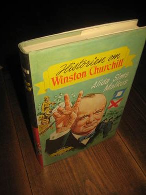 Malkus: Historien om Winston Churchill. 