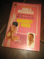 MacDonald: MARERITT I ROSA. Nr 275, 1965.