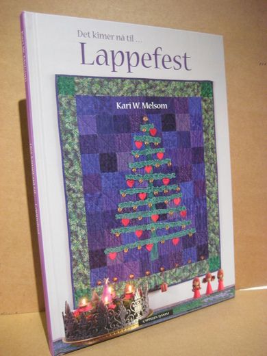 Melsom, Kari: Lappefest. 2009.