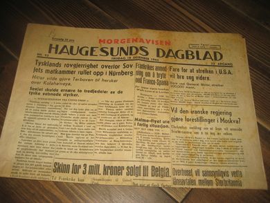 1945,nr 092, HAUGESUNDS DAGBLAD.