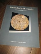 Kaldhol: Verdenshistorisk oversikt.  Historiens folk og riker. 1988.