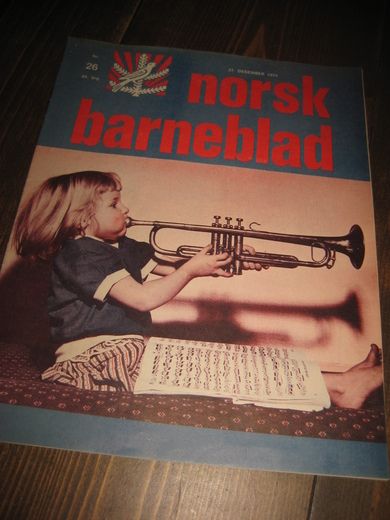 1975,nr 026, norsk barneblad.