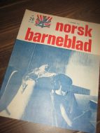 1974,nr 020, norsk barneblad.