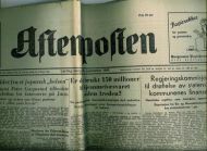 1945,nr 439, morgen, Aftenposten.