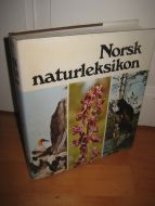 NORSK NATURLEKSIKON. 1978.