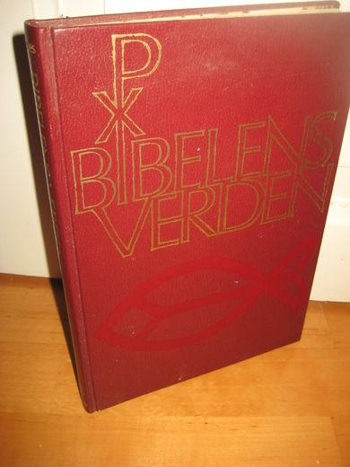 Keyes: BIBELENS VERDEN. 1967.