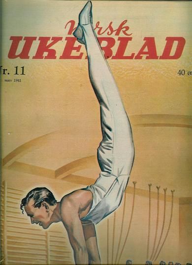 1941,nr 011,                   Norsk UKEBLAD.