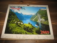 2009, Norge. Fra Normann Kunstforlag.