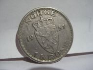 1957, 1 krone