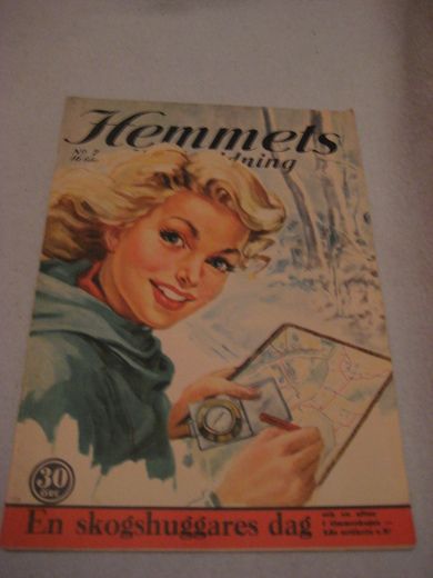 1945,nr 007, Hemmets Vecotidning