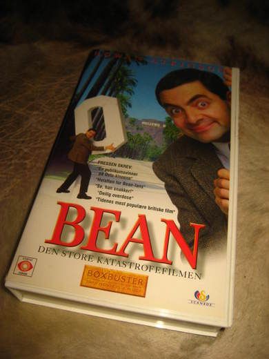 BEAN. Den store katastrofefilmen. 1997