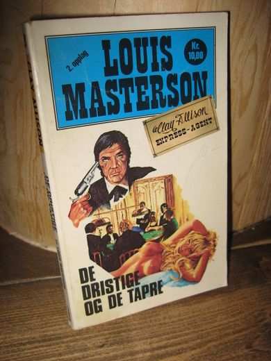 1976, bok nr 8, DE DRISTIGE OG DFE TAPRE.