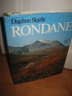 SKJELLE: RONDANE. 1970.