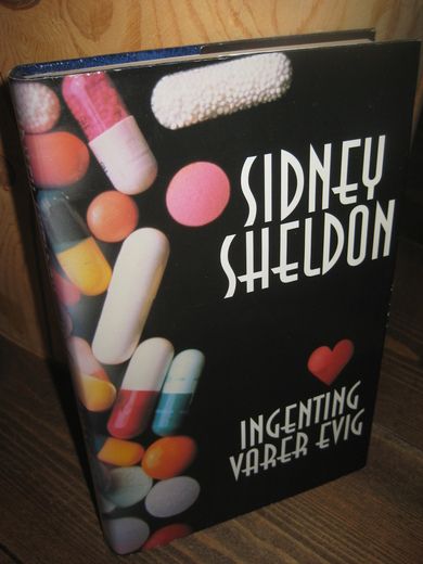 SHELDON, SIDNEY: INGENTING VARER EVIG. 1997.