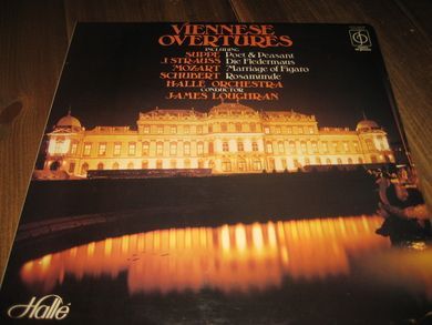 VIENNESE OVERTURES. 1977. 