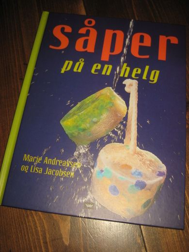 såper på en dag. 2000.